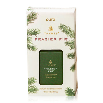 Thymes Pura Diffuser Refill Frasier Fir