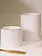 Thymes Gilded Ceramic Poured Candle Frasier Fir 11oz