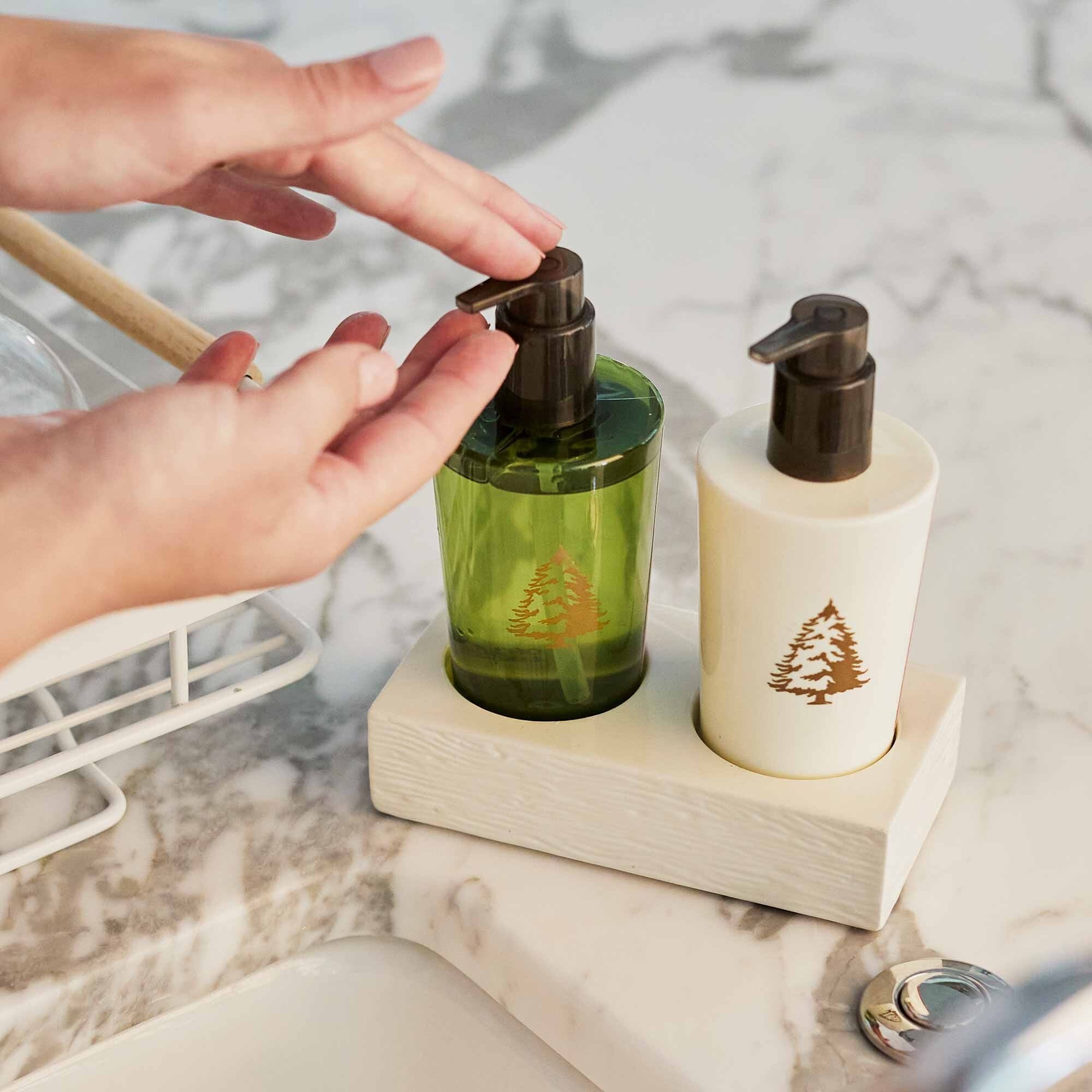 Thymes Sink Set Frasier Fir