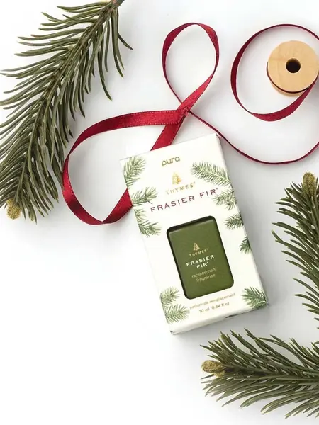 Thymes Pura Diffuser Refill Frasier Fir