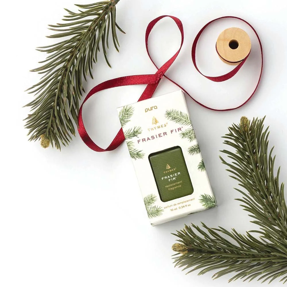 Thymes Pura Diffuser Refill Frasier Fir