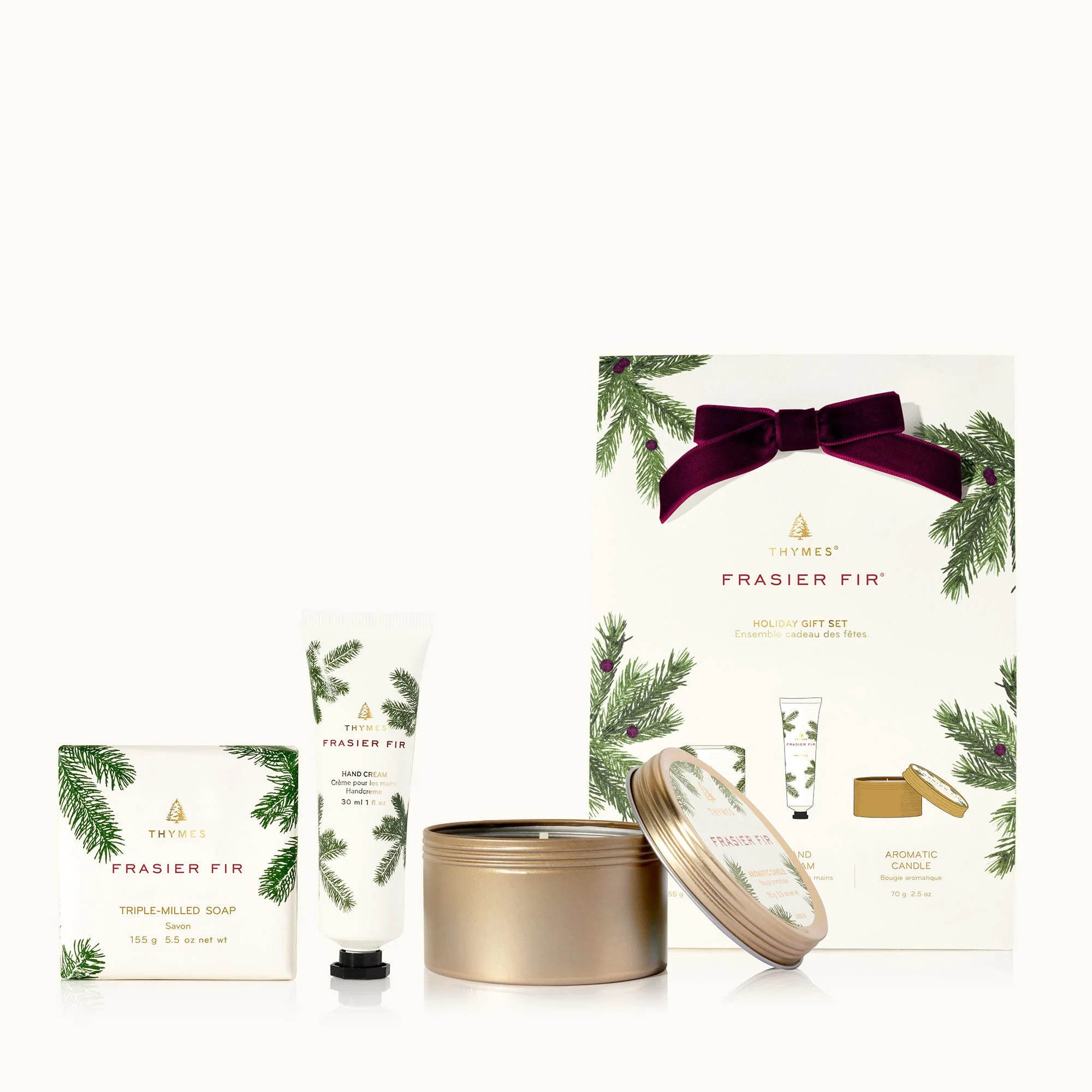 Thymes Gift Set Frasier Fir