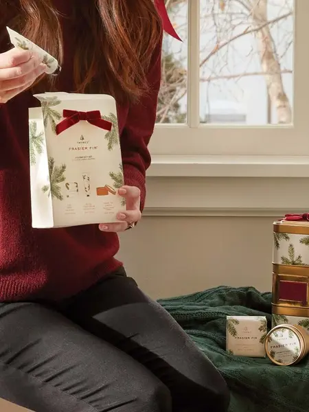 Thymes Gift Set Frasier Fir