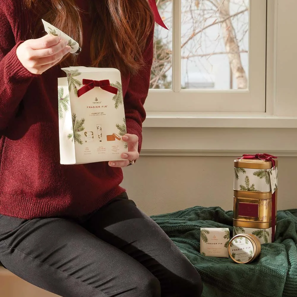 Thymes Gift Set Frasier Fir