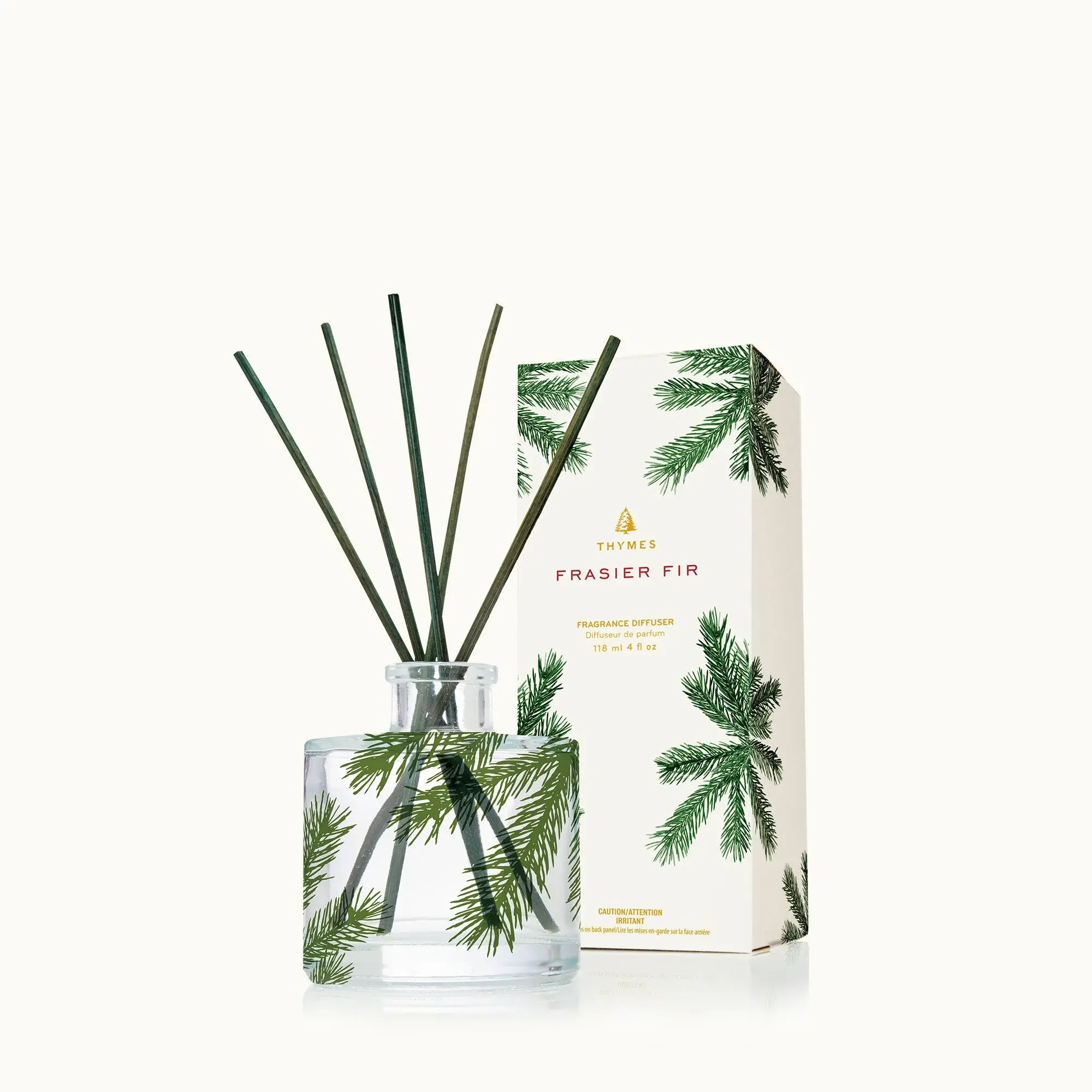 Thymes Petite Pine Needle Diffuser Frasier Fir