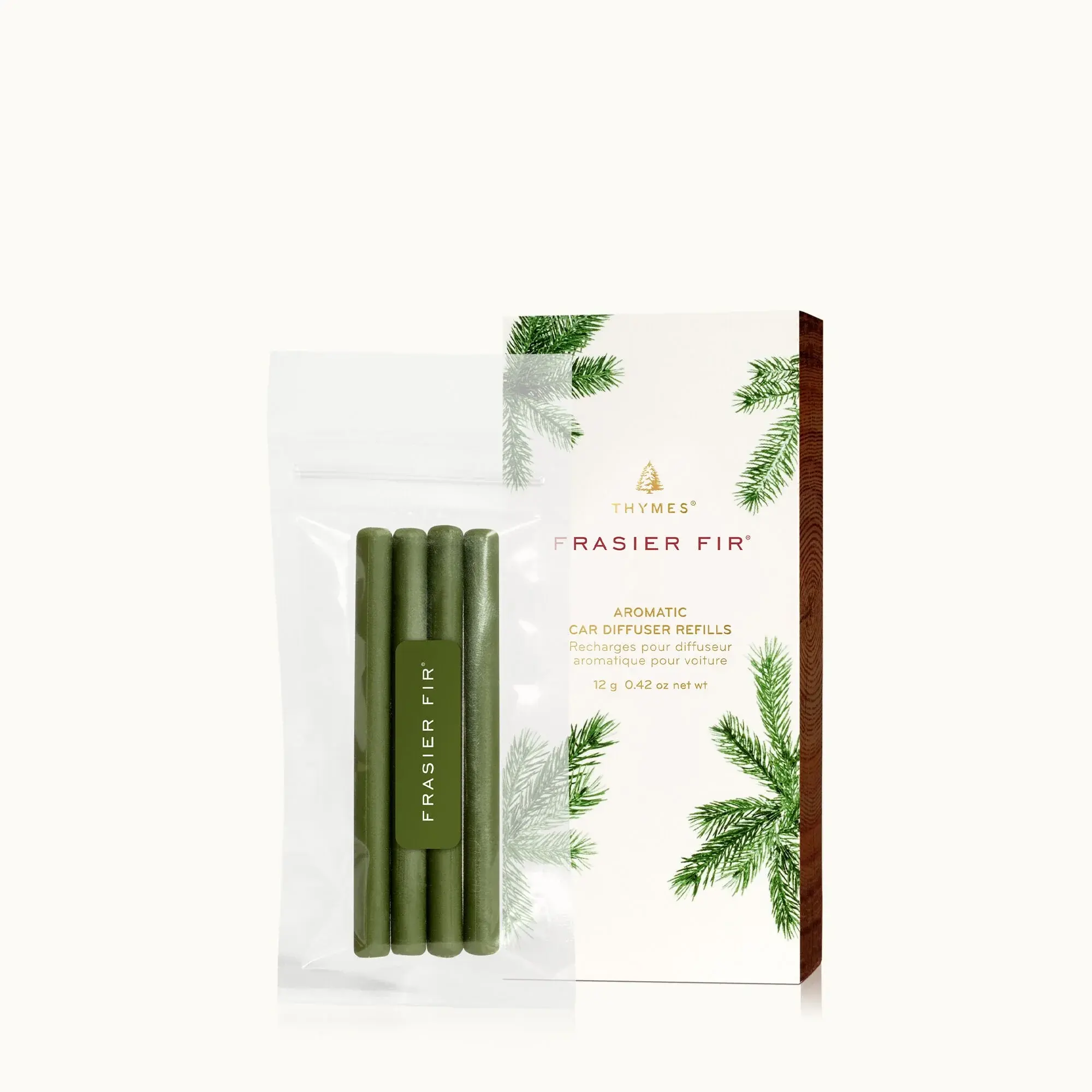 Thymes Car Diffuser Refill