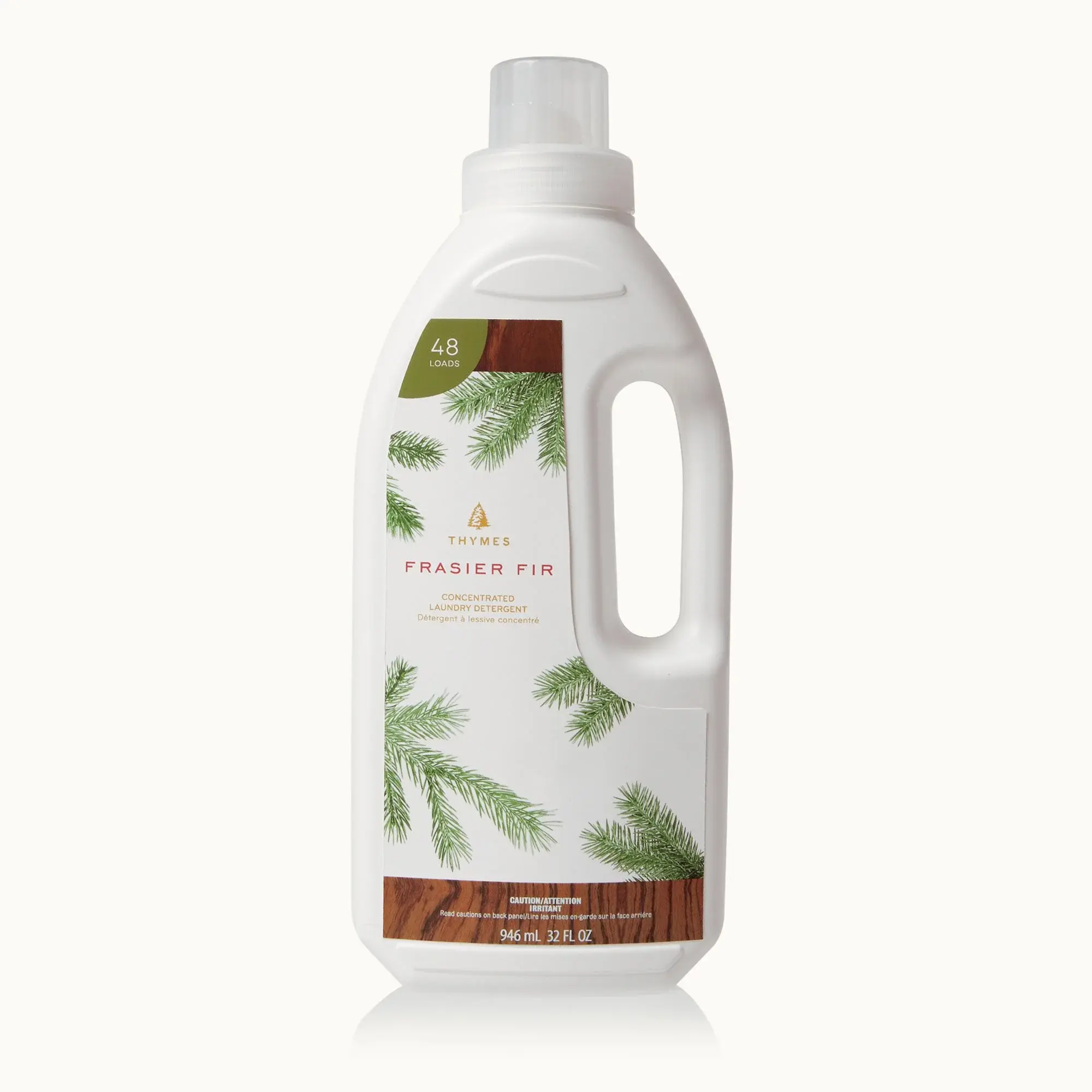 Thymes Concentrated Laundry Detergent Frasier Fir