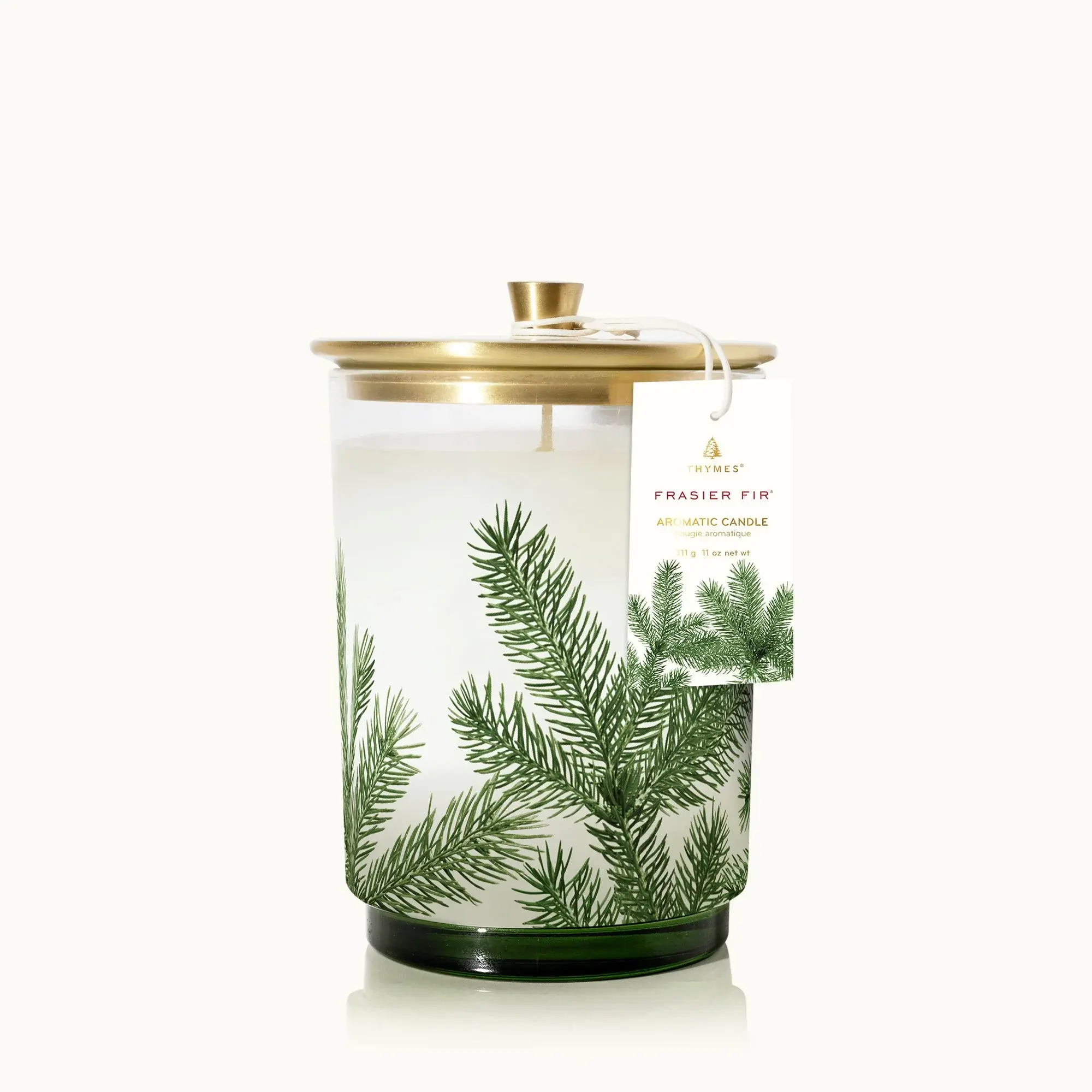 Thymes Luminary Candle Medium Frasier Fir