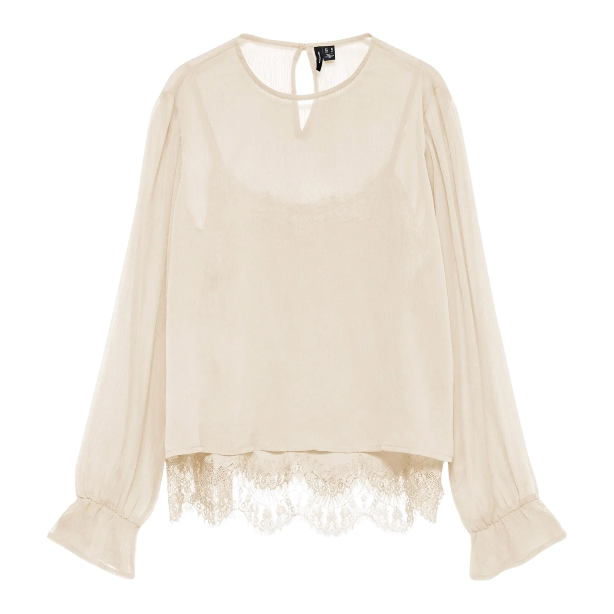 Vero Moda Lalie Lace Top
