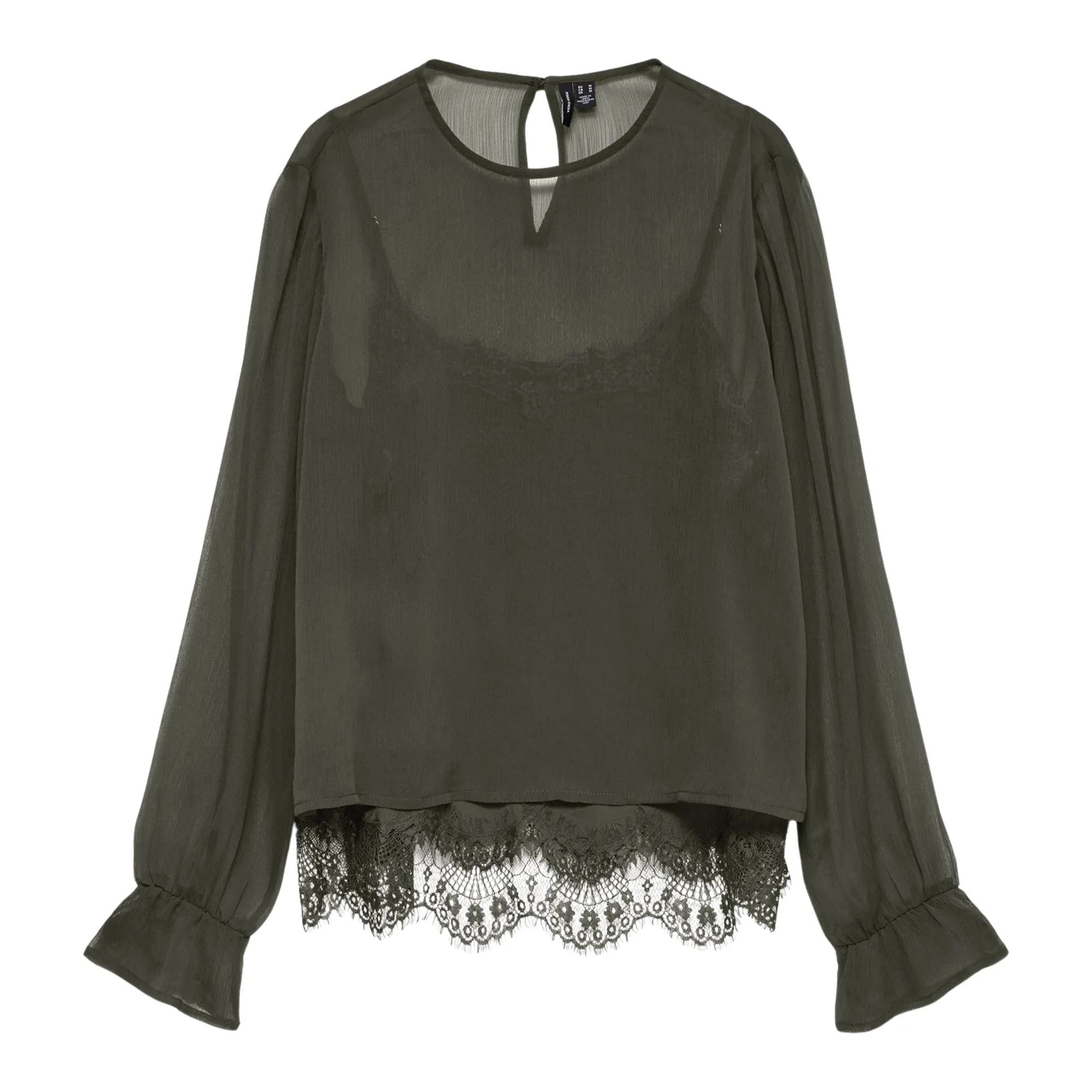 Vero Moda Lalie Lace Top