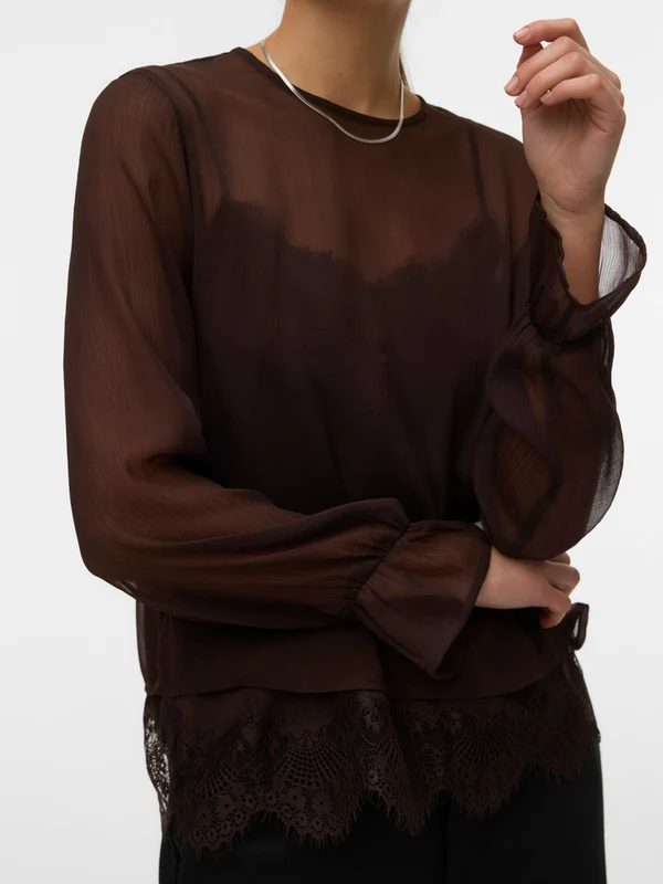 Vero Moda Lalie Lace Top