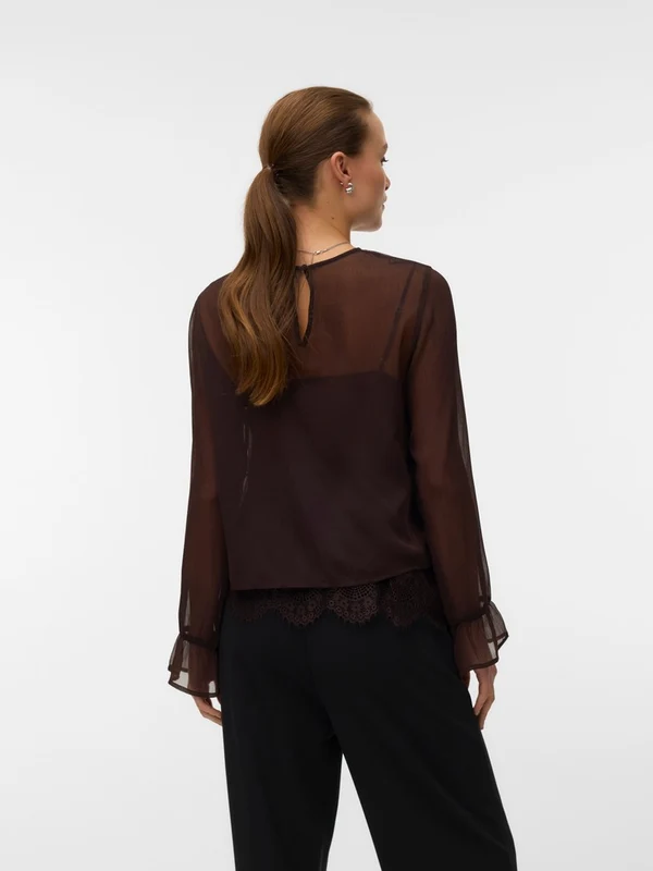 Vero Moda Lalie Lace Top