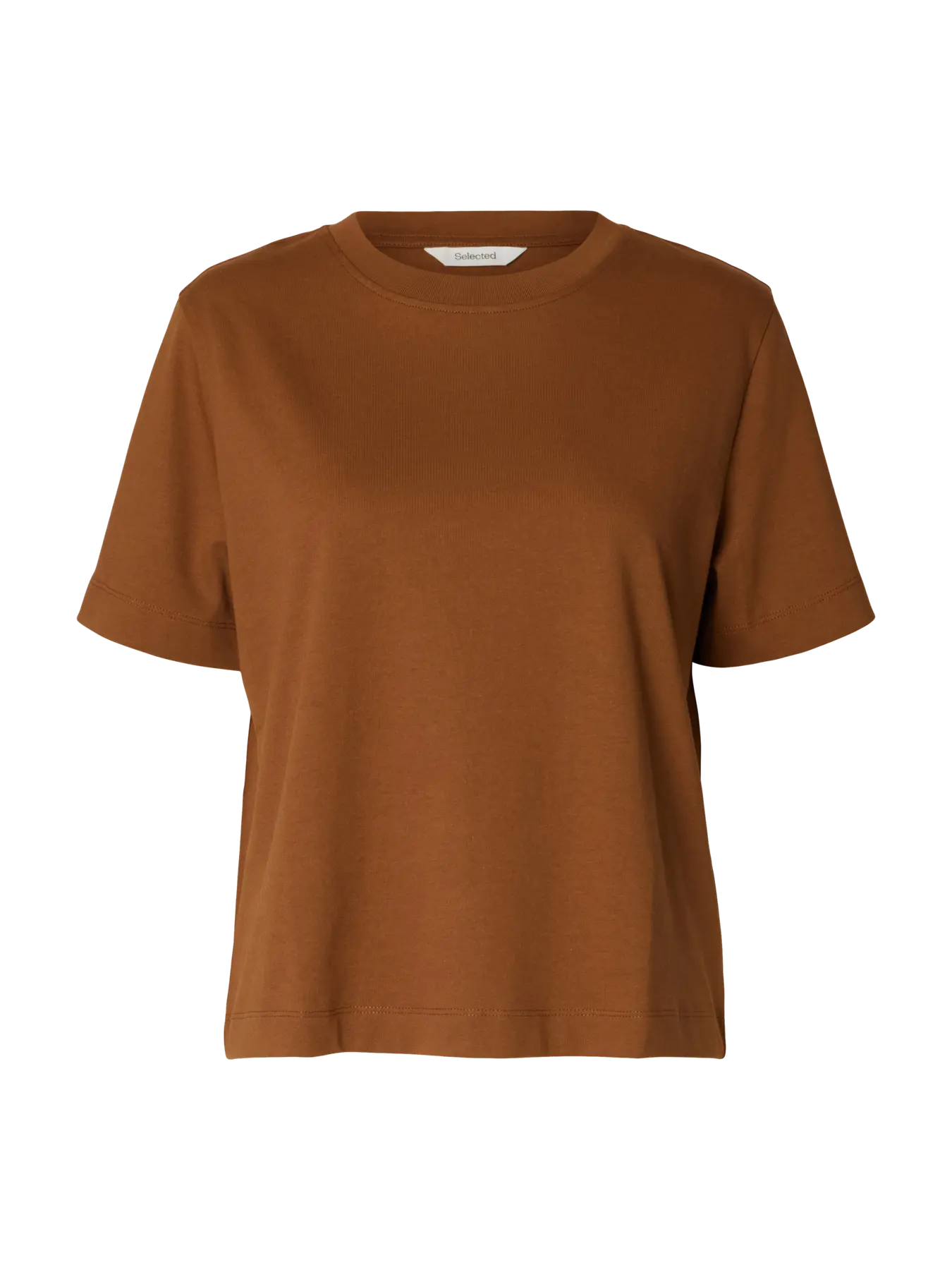 Selected Essential Boxy Tee
