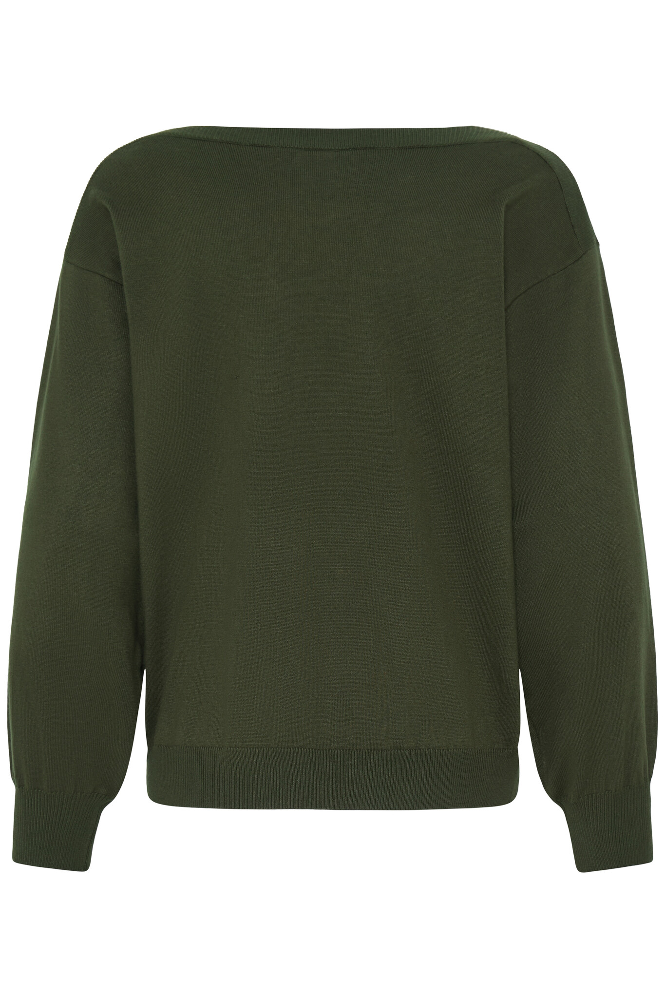 Ichi Luls Boat Neck LS