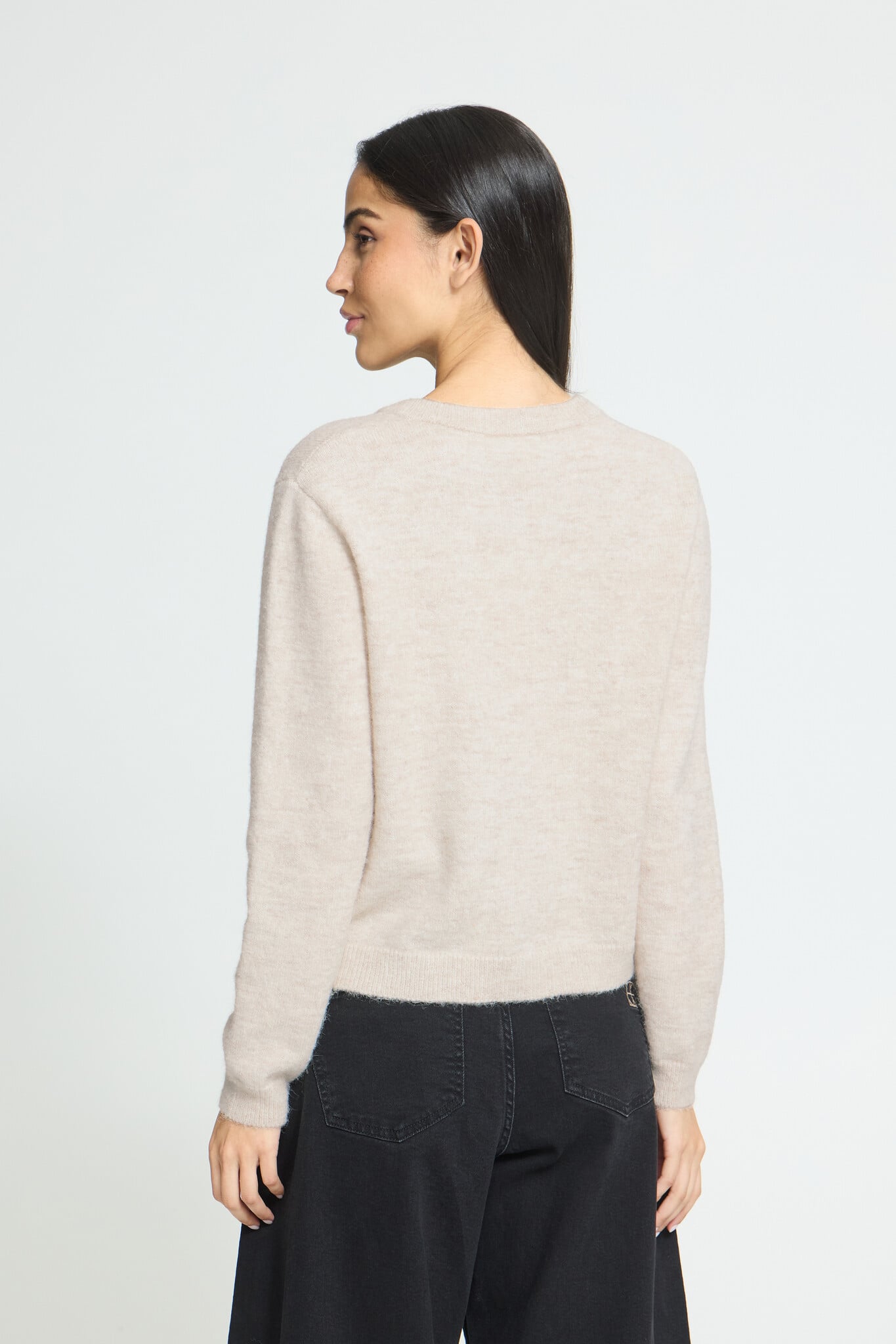 Ichi Fantia Cardigan