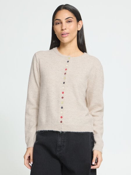 Ichi Fantia Cardigan