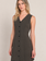 Dex Button Up Mini Dress