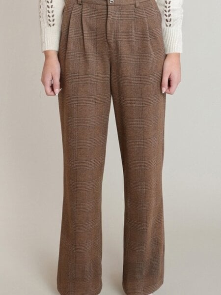 Dex Houndstooth Pants