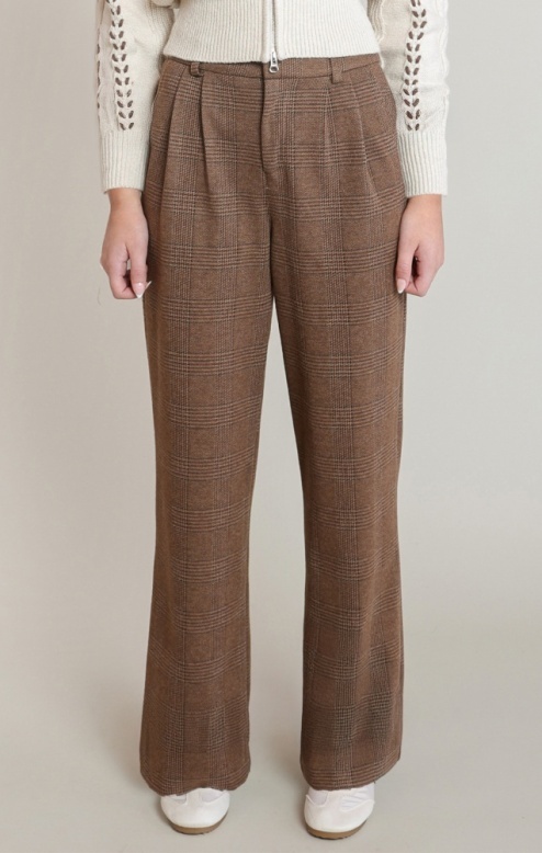Dex Houndstooth Pants