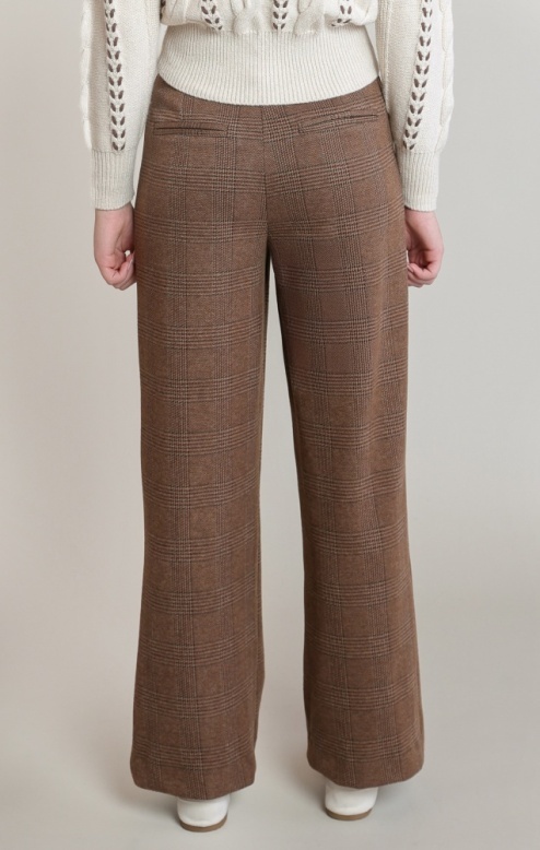 Dex Houndstooth Pants