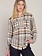 Room 34 Plaid Shirt
