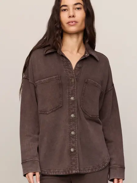 Z Supply All Day Knit Jacket