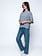 Orb Selena Oversized Tee