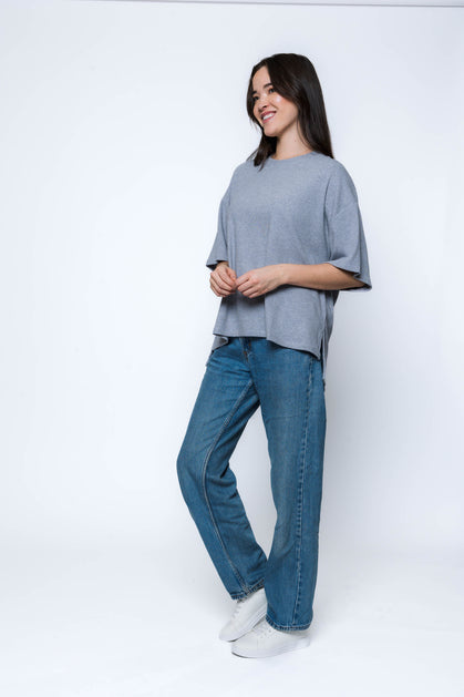 Orb Selena Oversized Tee