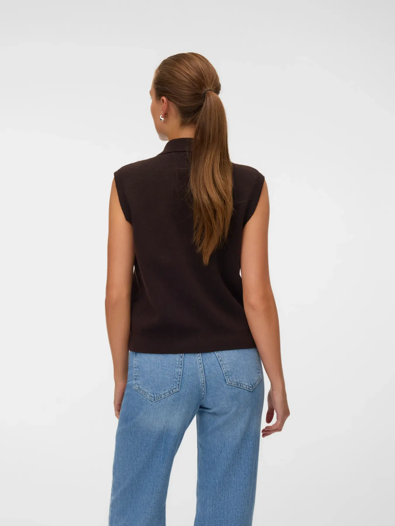 Vero Moda Brisa Polo Vest
