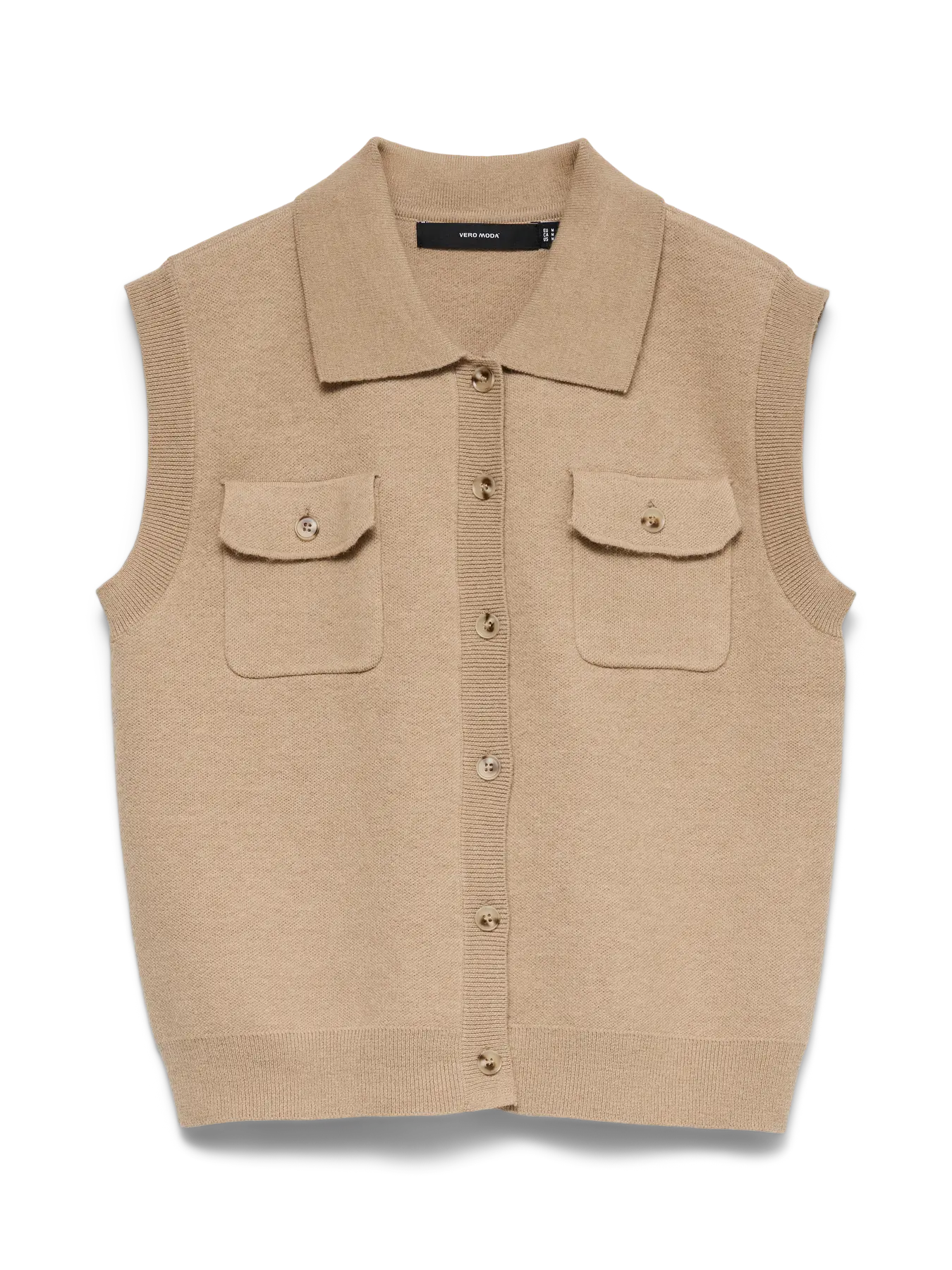 Vero Moda Brisa Polo Vest