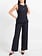 Sadie and Sage East Gate Pinstripe Waistcoat