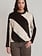 Dex Diagonal Stripe Sweater