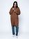 Orb Lynne Chunky Cardigan