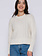 Orb Willa Cabled Raglan Pullover