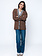 Orb Lou Cable Knit Cardigan