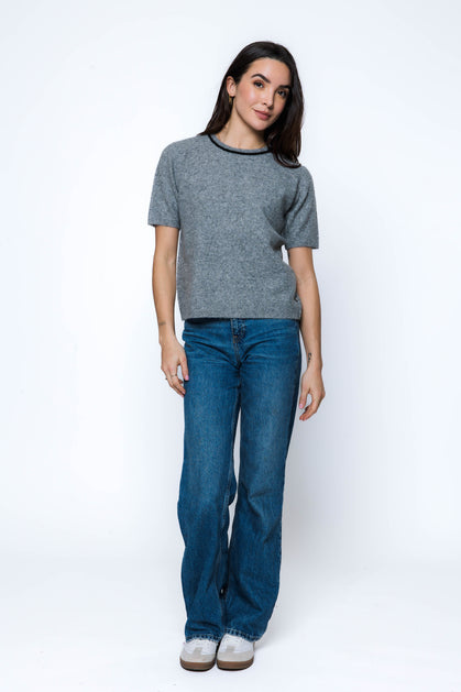 Orb Marie Sweater Tee