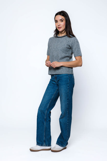 Orb Marie Sweater Tee