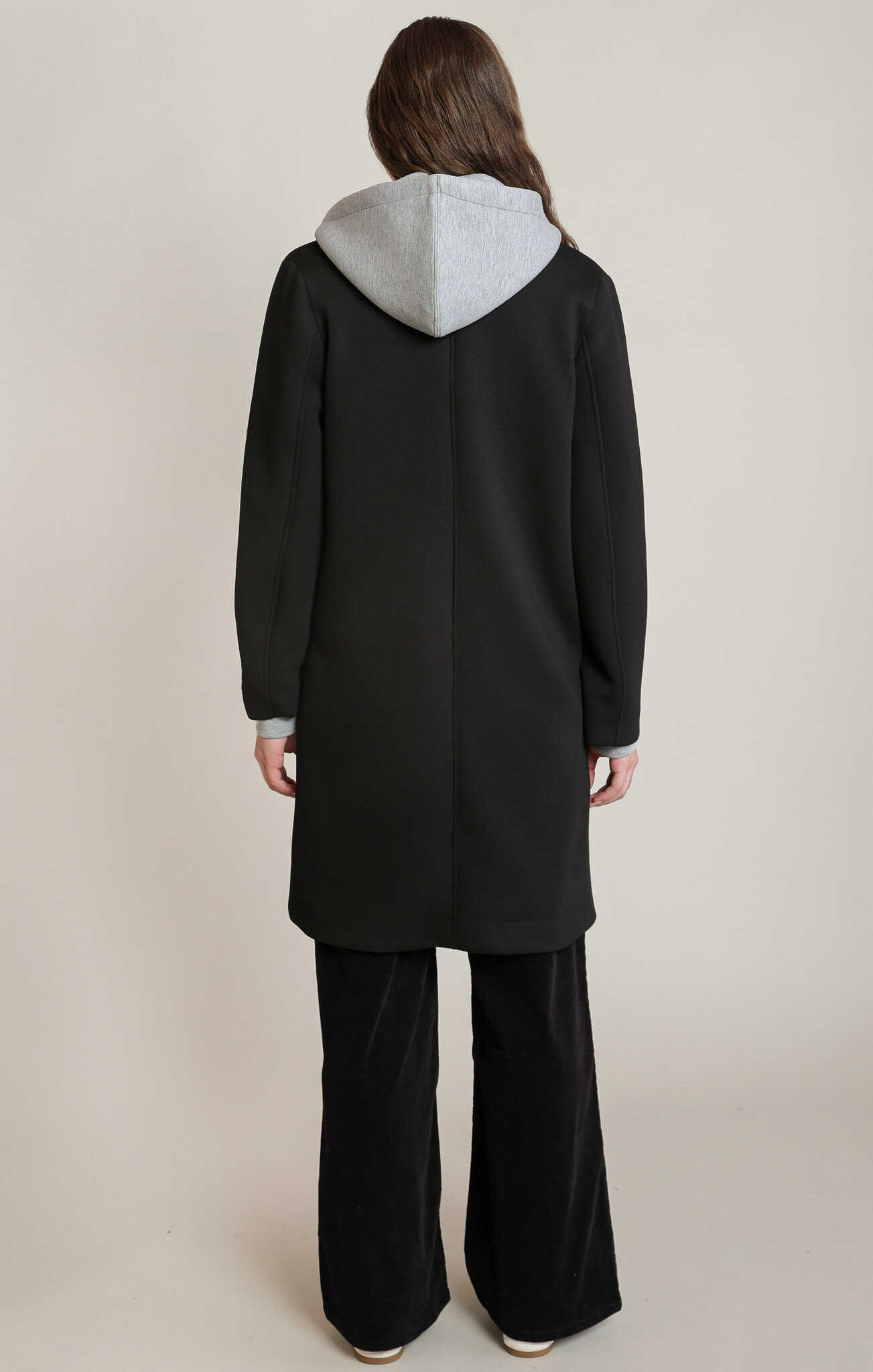 Dex Convertible Hooded Coat