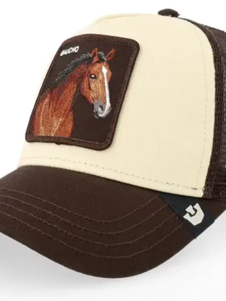 Goorin Bros Gaucho Trucker Hat