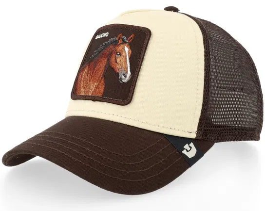 Goorin Bros Gaucho Trucker Hat