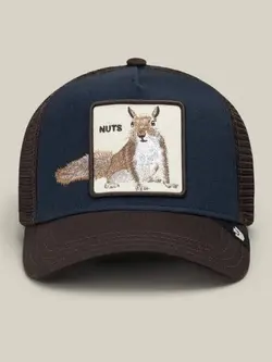 Goorin Bros Over the Line Squirrel Hat