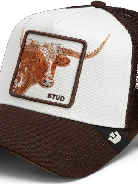 Goorin Bros Over the Line Longhorn Trucker Hat