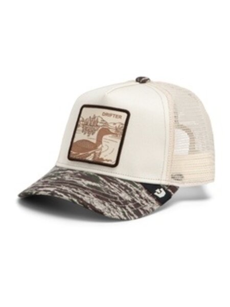 Goorin Bros Engraved Duck Hat