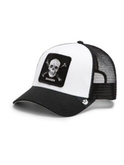 Goorin Bros Danger Skull and Crossbones Hat