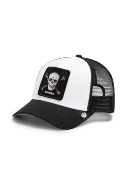 Goorin Bros Danger Skull and Crossbones Hat