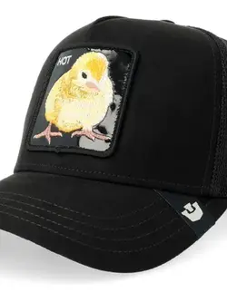 Goorin Bros Black Out Chick Hat