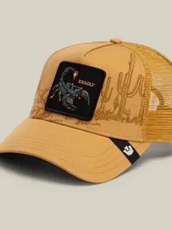 Goorin Bros Badlands Scorpion Hat