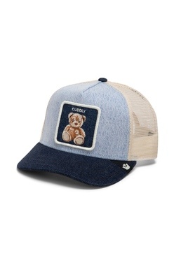 Goorin Bros Denim Cuddly Hat