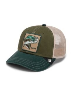 Goorin Bros Bass Papa Cap