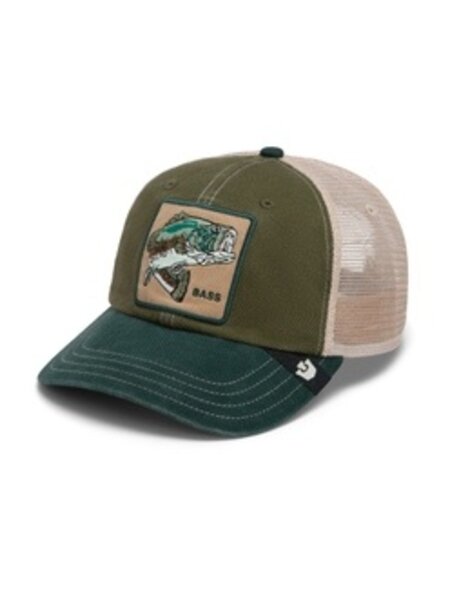 Goorin Bros Bass Papa Cap